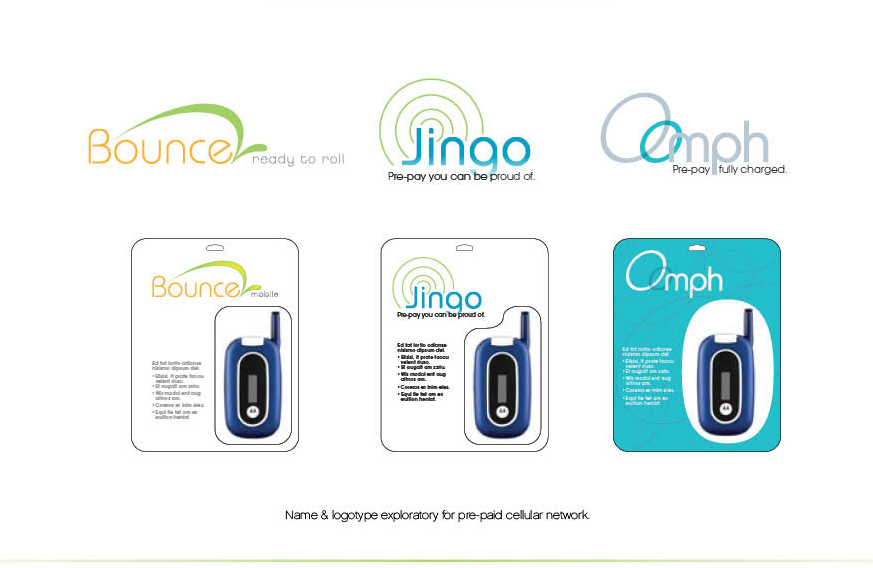 Logos Set 3